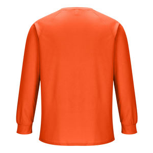 Hauts de compression pour hommes à manches longues, séchage rapide, pour le sport et la gym, personnalisables et vierges - Product Image 2