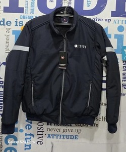 Veste promotionnelle d'entreprise de qualité supérieure avec logo, veste softshell coupe-vent pour uniforme de personnel, disponible à la vente - Product Image 2