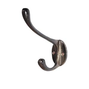 Decorative Cast Iron <b>Hooks</b> For Wall Easy Mount Vintage <b>Hook</b> Cloth Towel Key Holder Antique <b>Hooks</b> Country Style - Product Image 5