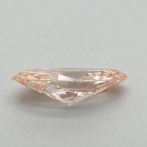 Diamante rosa marquesa de corte elegante y vibrante, cultivado en laboratorio, certificado por IGI, diamante rosa suelto para anillo de compromiso personalizado de 1 a 5 quilates VVS VS - Product Image 4