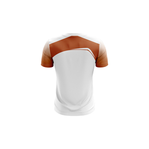 Custom Fitness Sport T Shirts OEM ODM Wholesale Athletic Wear Manufacturer and Supplier OEM ODM Sport T Shirt Wholesale Supplier - Product Image 5