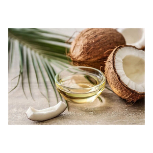 Huile de coco raffinée adaptée aux formulations et productions alimentaires spécialisées - Product Image 2