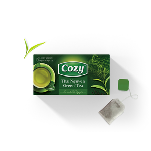 Proveedor de Vietnam, Bolsitas de Té Personalizadas, Bolsitas de Té de Hierbas Mixtas, Bolsitas de Té de Malla PLA - Product Image 1