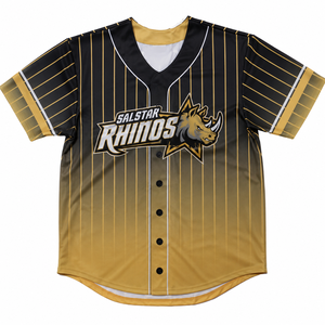 Custom High-quality Baseball Jerseys Wholesale, Sewn Fashion <b>Shirts</b>, OEM Cheap logo Baseball Trending Uniforms - Product Image 1
