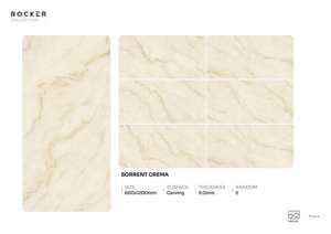 กระเบื้องพอร์ซเลนแกะสลักลายหรูหรา ขนาด 600x1200 มม. 60x120 ซม. 24x48 นิ้ว รูปแบบขนาดใหญ่ ผิวสัมผัสสำหรับตกแต่งบ้านสมัยใหม่และพื้นที่เชิงพาณิชย์ - Product Image 4