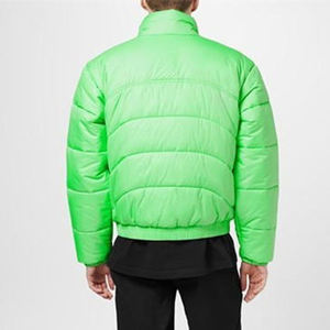 Chaqueta Acolchada Personalizada para Hombre, Chaqueta de Invierno Acolchada, Ligera, Resistente al Viento, Abrigo Cálido para Exteriores, Calidad Premium al por Mayor OEM - Product Image 6