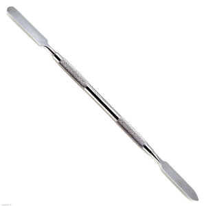 Espátula de Cera Dental Protésica de Doble Punta, Instrumento de Acero Inoxidable, Herramienta de Doble Punta para Tallar y Mezclar Cera Dental - Product Image 1