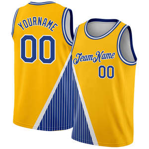 Camiseta de Baloncesto Personalizada de Talla Grande 3XL 4XL 5XL, 100% Poliéster, Color Liso, Cosida/Termosellada, Ropa Deportiva - Product Image 5