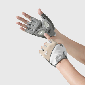 Adjustable Wrist <b>Strap</b> Gloves Breathable Outdoor Sports Fitness Gloves Non Slip Exercise Training Gloves Unisex gloves OEM work - Product Image 2