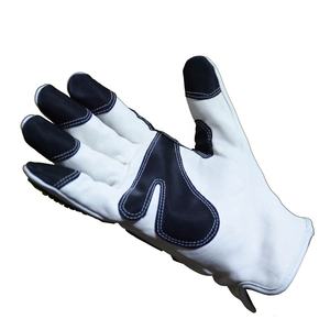 Impact Glove Cut 4 Gant anti-coupure résistant aux chocs Gants anti-vibration en cuir synthétique du Pakistan - Product Image 6