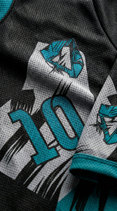 ชุดเกมมิ่งสำหรับนักกีฬาอีสปอร์ต ชุดทีมสำหรับนักกีฬาอาชีพ เสื้อผ้าทนทาน ขายส่งเสื้อเจอร์ซีย์อีสปอร์ต - Product Image 5