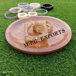 Hot and Most Sell Resin <b>Bangles</b> Resin <b>bangles</b> are versatile accessories used as bold and fashion-forward statement jewelry.2026. - Product Image 2