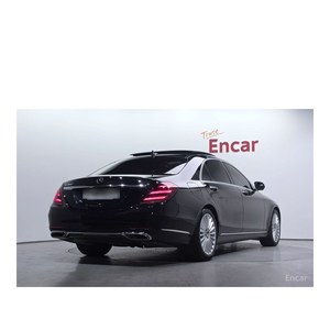 Mercedes-Benz Clase S S350L Modelo de Junio de 2019 con 26,309 km, Caja de Cambios Automática, Asientos de Cuero, Cámara Trasera - Product Image 2
