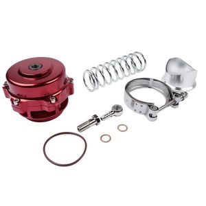 Valvola Blow-Off Rossa da 50mm per TIAL Serie Flange-Q BOV Ver. 2-Nuovo" - Product Image 5