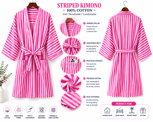 Tela Premium 100% Algodón Estampada, Lavable y Ecológica, para Vestidos, Camisas, Cortinas, Fundas de Cojines, Mantelería y Manualidades - Product Image 2