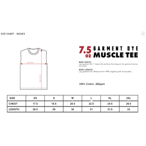 Camiseta sin mangas marrón personalizada de algodón grueso, estilo oversize con hombros caídos, vintage, lisa, casual para hombre - Product Image 6