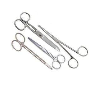 Juego de 23 Instrumentos Quirúrgicos Manuales de Acero Inoxidable de Alta Calidad de Dentavex - Product Image 3