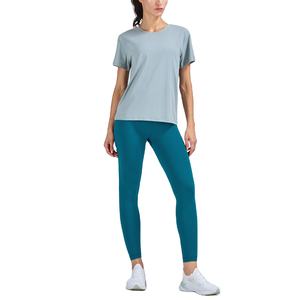 Camiseta de Verano de Diseño Personalizado para Mujer, con Estampado Personalizado, Secado Rápido, Transpirable y Cómoda - Product Image 4