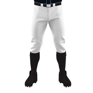 Uniforme de baseball personnalisé pour adultes, taille plus, couleur personnalisée, respirant, antibactérien, évacuant l'humidité, séchage rapide - Product Image 6