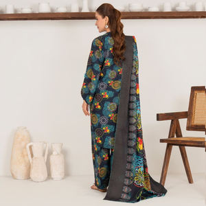 Nouvelle Collection 2026 : Ensemble Robe et Shalwar Kameez Khaddar pour Femme – Qualité Supérieure à Prix Abordable - Product Image 2