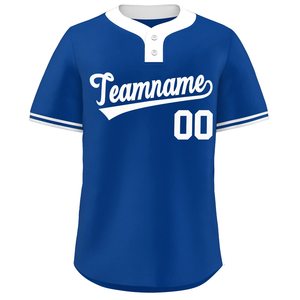 Custom Size Sublimation <b>Baseball</b> <b>Jerseys</b> Uniforms Latest Design Unisex Short 100% Organic Cotton Anti-Bacterial Solid Color <b>Bulk</b> - Product Image 1