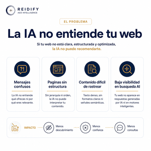 Optimización de Búsqueda con IA AEO para Empresas con Visibilidad en IA, Conversión y Estructura Web Semántica Clara y SEO Mejorado - Product Image 3