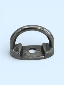 Conector de Anclaje/Anclaje en D de Acero Inoxidable Forjado HM, Producto Personalizado de TW - Product Image 3