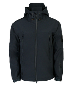 Chaqueta Softshell Personalizada para Hombre, Cómoda, Resistente al Viento y Transpirable - Product Image 2