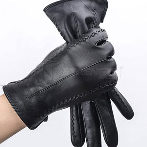 OEM Services Reasonable Price Latest Style Leather <b>Gloves</b> High Quality Low Price Leather <b>Gloves</b> - Product Image 6