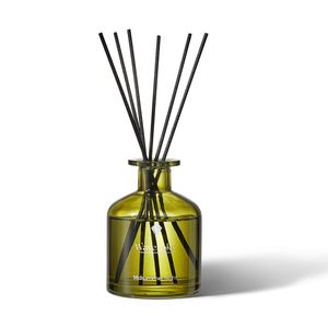 8 bâtonnets diffuseurs parfumés en rotin écologiques, 6,7 oz, huile naturelle, coffret cadeau de parfum d'ambiance pour la maison, pour une ambiance de nuit d'été - Product Image 1