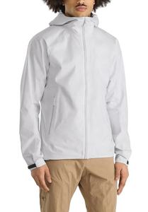 Veste coupe-vent imperméable de haute qualité, nouveau style hip-hop, personnalisable, séchage rapide, légère, vêtements de sport de plein air pour hommes - Product Image 3