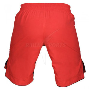 Shorts MMA en tissu léger, vente en gros, coupe confortable, taille élastique, pour la vente en ligne - Product Image 3