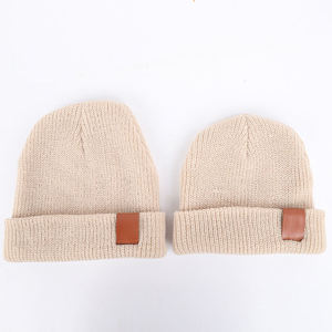 Mohair <b>Beanie</b> Cap Soft Warm Fuzzy Knitted Winter <b>Hat</b> Unisex Plain Solid Color <b>Slouchy</b> Cuffed Skull Cap <b>Beanies</b> <b>Hats</b> Wholesale - Product Image 6