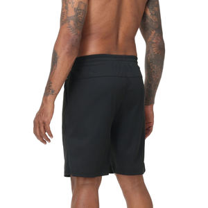 Ropa Deportiva para Hombre de Alta Calidad, Ecológica, de Poliéster Sólido Transpirable, Pantalones Cortos Deportivos Personalizados con Cierre para Correr y Gimnasio - Product Image 3