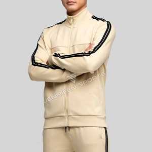 Ensembles de survêtements personnalisés OEM pour hommes, streetwear en coton, sweats à capuche avec cordon de serrage, pantalons de survêtement à jambes larges, ensembles athlétiques légers et respirants - Product Image 2