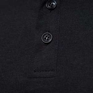 Camisetas Polo de Manga Corta para Hombre, Estilo Urbano, Transpirables, de Algodón para Verano, Deportivas, de Alta Calidad, Precio Económico 2026 - Product Image 4