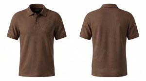 Camiseta Polo Personalizada en Color y Talla, de Alta Calidad para Hombre, Corte Clásico, Transpirable, de Algodón, Cómoda y Duradera, con Logotipo Personalizado - Product Image 4