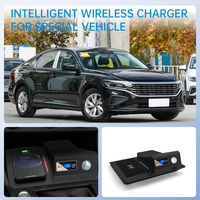 Chargeur de voiture sans fil OEM ODM pour Volkswagen Polo Golf Tiguan Passat
