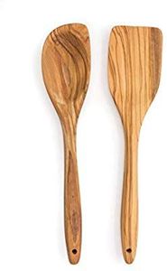 Ensemble de Cuillères et Fourchettes à Salade en Bois Écologique Personnalisables en Gros, Lavables au Lave-Vaisselle pour Ustensiles de Cuisine Domestiques - Product Image 2