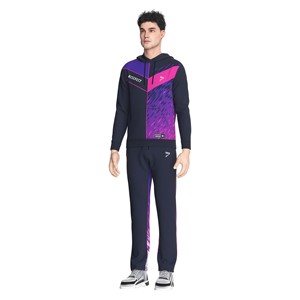 OEM Sportswear Basketball par équipe Survêtement de haute qualité Sweat à col rond Sweat à capuche de créateur - Product Image 5