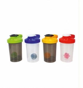 600ML BPA Free PP Eco-Friendly Classic <b>Protein</b> for with Lid Mixing for Leak Proof for Gym & Travel - Product Image 3