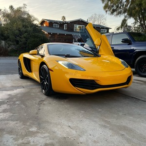 Special Sale McLareen 12C <b>Spider</b> Luxury Sports Convertible Twin Turbo Power And Exclusive Supercar Design For Global Buyers - Product Image 5