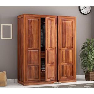 ARMARIO DE MADERA DE TECO HECHO A MANO EN INDONESIA WT4450 - Product Image 1
