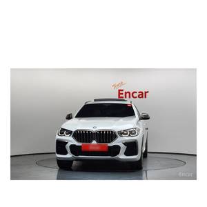 BMW X6 M50i 2022, conduite à gauche, boîte automatique, caméra de recul, 68 945 km - Product Image 2