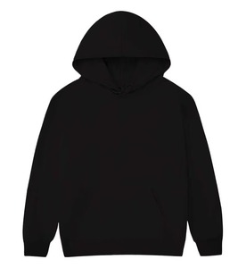 Robe à capuche oversize en molleton de coton pour femme, idéale pour la vente en gros de vêtements d'hiver, sweat-shirt long imprimé avec tissu à séchage rapide - Product Image 2