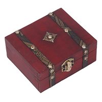 Boîte à bijoux en bois de haute qualité, artisanale, décorative, organiseur de bijoux, designs personnalisés, option de logo personnalisé, Aaliyan