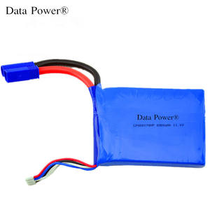 DATA POWER Rechargeable 21700 &amp; 18650 Cylindrical Lithium Ion Batteries 4000mAh &amp; 3000mAh Respective - Product Image 6