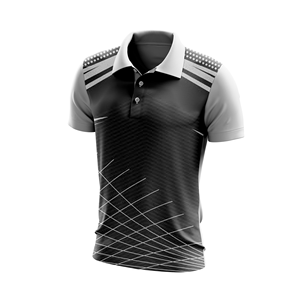 Camiseta de Hombre de Primera Calidad, Estampada, Personalizada, Transpirable, Suave, 100% Poliéster, Tejido de Malla, Informal, Verano, Manga Corta - Product Image 1
