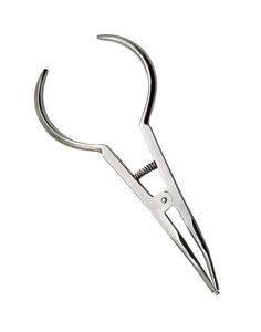 Pince séparatrice orthodontique manuelle en acier inoxydable pour la pose d'appareils et les procédures cliniques – Équipement de pratique - Product Image 6