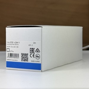 Unité d'amplification de capteur laser numérique E3C-LDA11 2M, contrôleur de commutateur photoélectrique à sortie NPN pour OMRON - Product Image 6